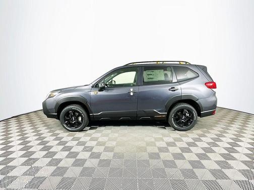 2025 Subaru Forester Wilderness