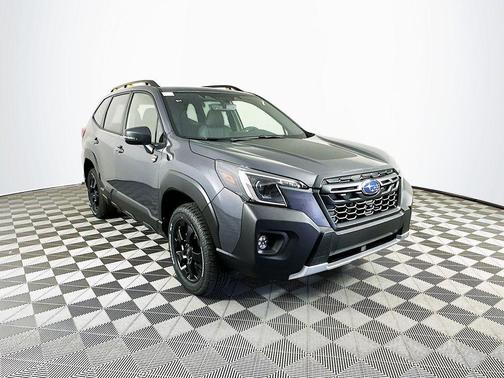 2025 Subaru Forester Wilderness