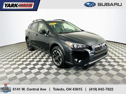 2021 Subaru Crosstrek Premium