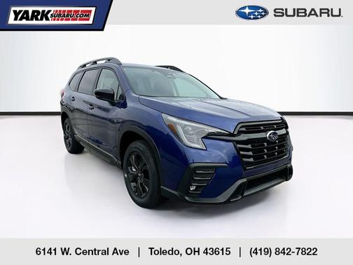 2026 Subaru Ascent Premium