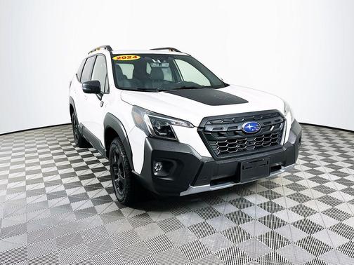 2024 Subaru Forester Wilderness