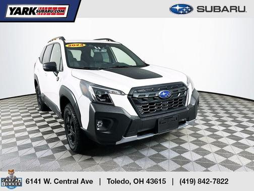 2024 Subaru Forester Wilderness