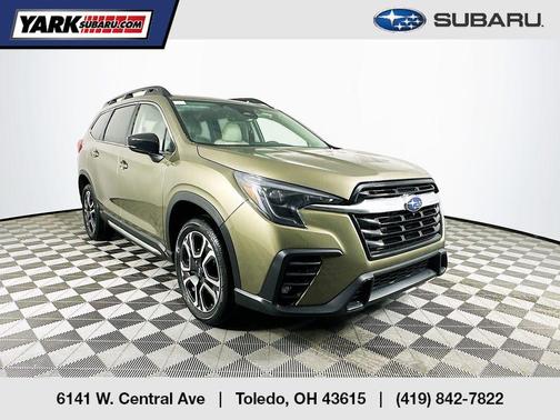 2026 Subaru Ascent Limited