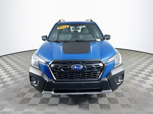 2024 Subaru Forester Wilderness