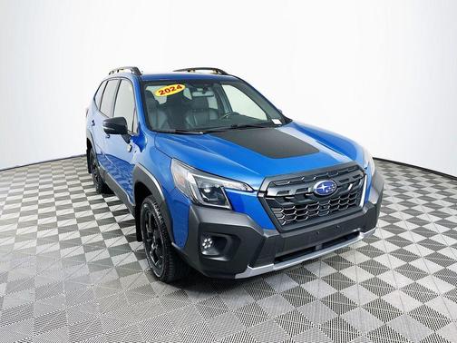 2024 Subaru Forester Wilderness
