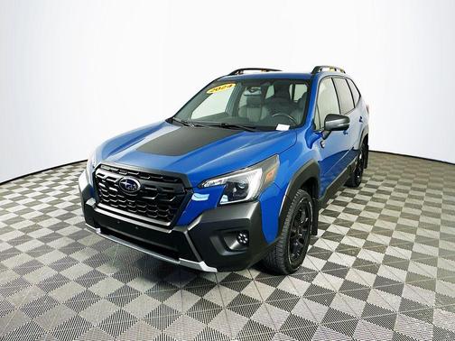 2024 Subaru Forester Wilderness