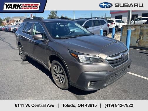 2022 Subaru Outback Premium