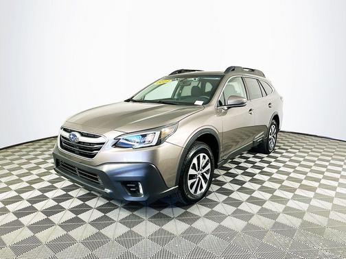 2022 Subaru Outback Premium