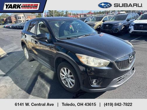 2014 Mazda CX-5 Touring