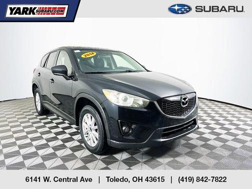 2014 Mazda CX-5 Touring