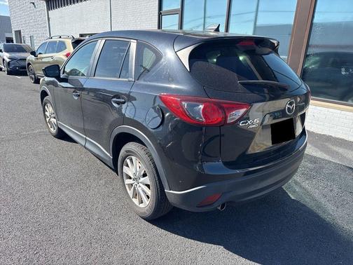 2014 Mazda CX-5 Touring