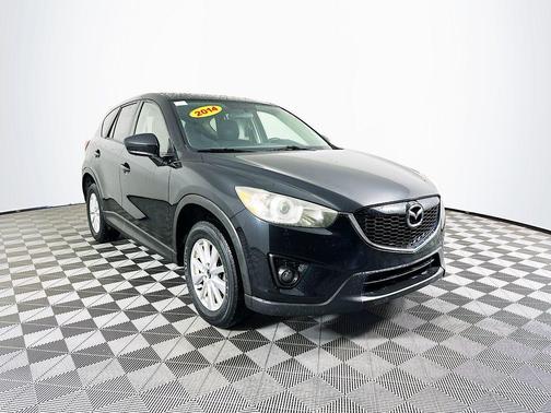 2014 Mazda CX-5 Touring