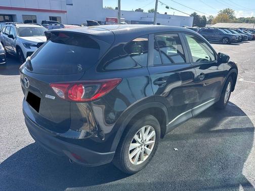 2014 Mazda CX-5 Touring