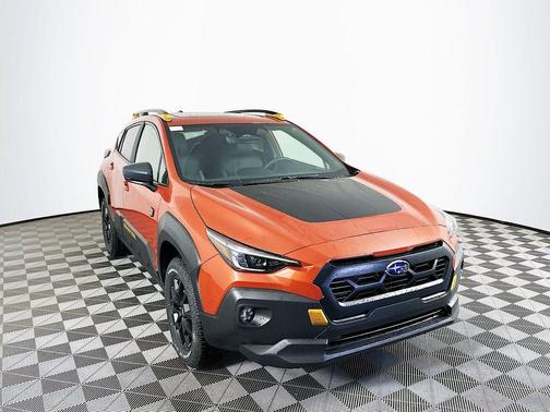 2025 Subaru Crosstrek Wilderness