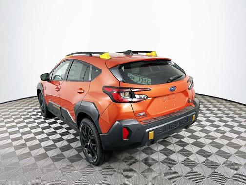 2025 Subaru Crosstrek Wilderness