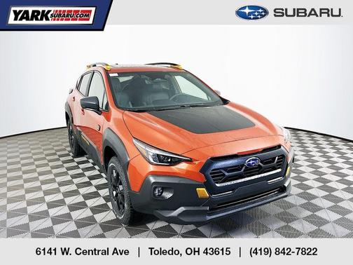 2025 Subaru Crosstrek Wilderness