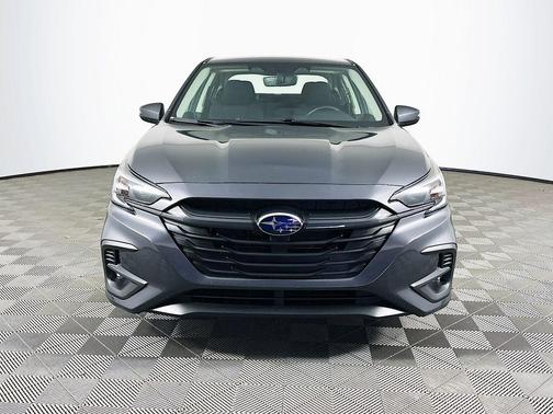Gray 2025 Subaru Legacy Premium