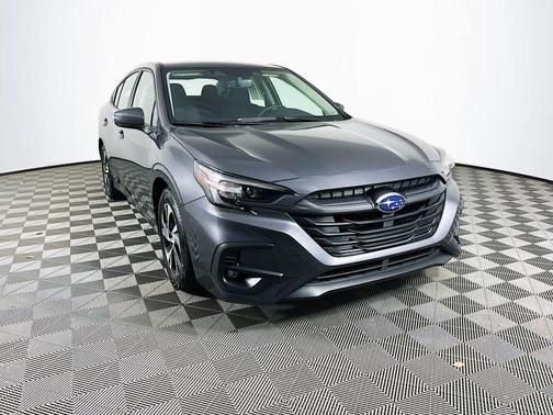 Gray 2025 Subaru Legacy Premium