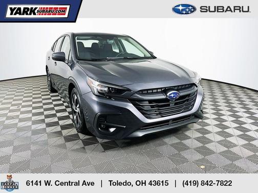 2025 Subaru Legacy Premium