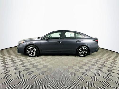 Gray 2025 Subaru Legacy Premium