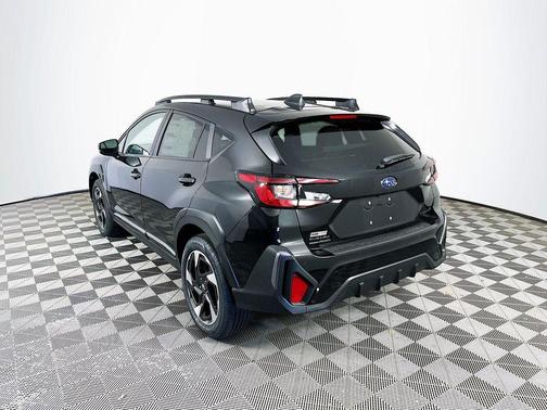 Black 2026 Subaru Crosstrek Limited
