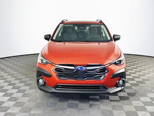 Beige 2025 Subaru Crosstrek Premium