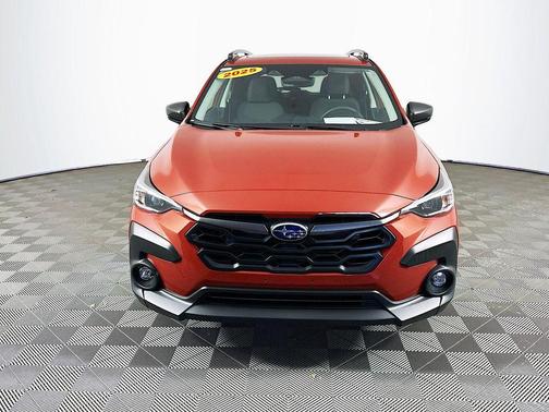 Beige 2025 Subaru Crosstrek Premium