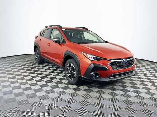 Beige 2025 Subaru Crosstrek Premium