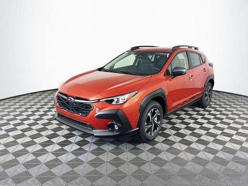 Beige 2025 Subaru Crosstrek Premium