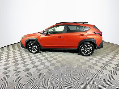 Beige 2025 Subaru Crosstrek Premium