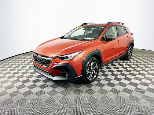 Beige 2025 Subaru Crosstrek Premium