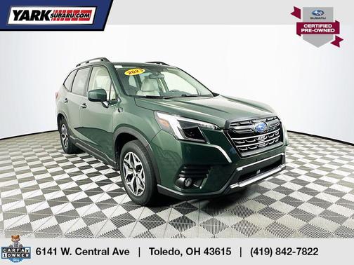 2023 Subaru Forester 2.5i Premium