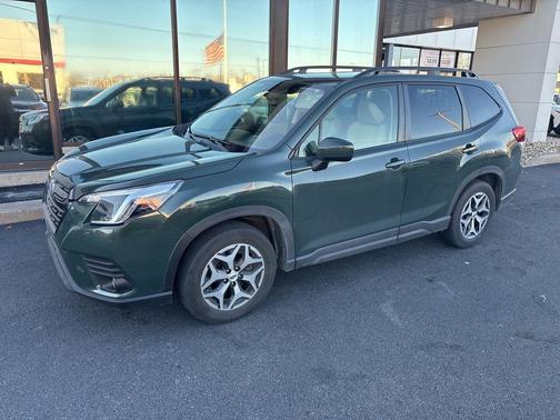 2023 Subaru Forester 2.5i Premium