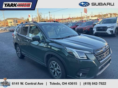 2023 Subaru Forester 2.5i Premium