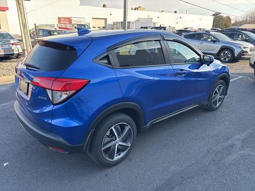 2021 Honda HR-V EX
