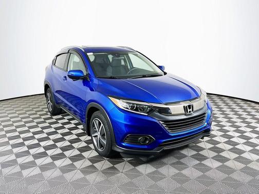 2021 Honda HR-V EX