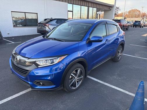 2021 Honda HR-V EX