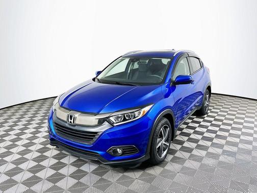 2021 Honda HR-V EX