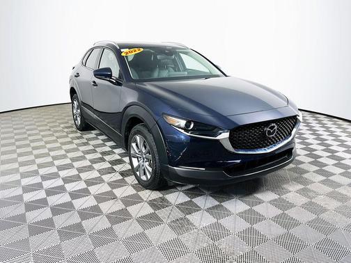 2022 Mazda CX-30 2.5 S Select Package