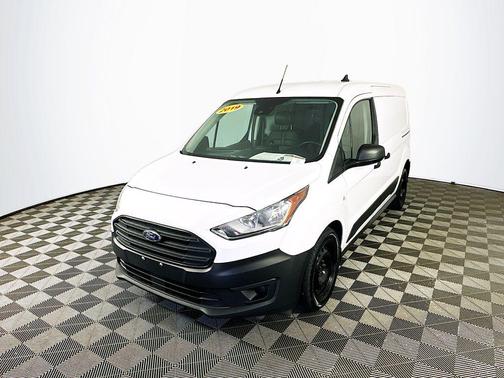 White 2019 Ford Transit Connect XL