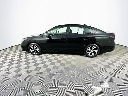 Crystal Black Silica 2024 Subaru Legacy Premium