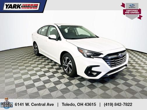 2025 Subaru Legacy Premium