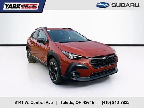 2025 Subaru Crosstrek Limited