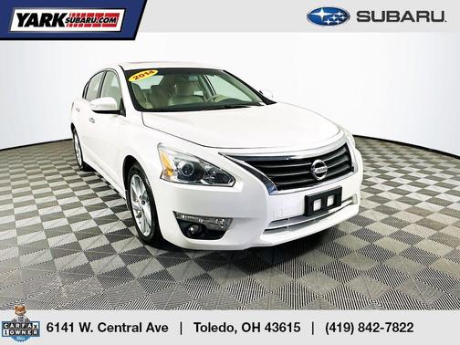 2014 Nissan Altima 2.5 SV