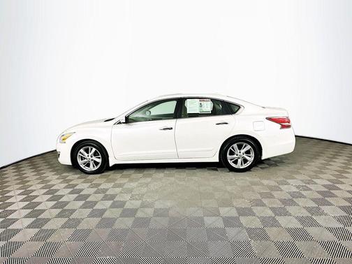 2014 Nissan Altima 2.5 SV