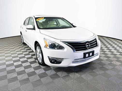 2014 Nissan Altima 2.5 SV