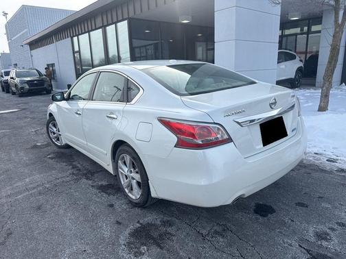 2014 Nissan Altima 2.5 SV