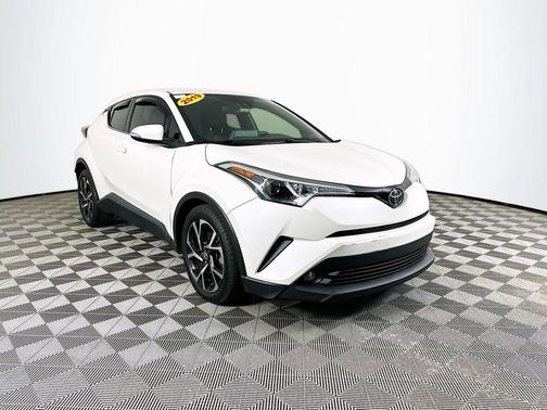2019 Toyota C-HR Limited