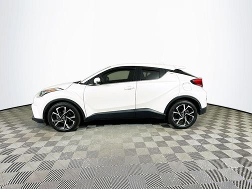 2019 Toyota C-HR Limited