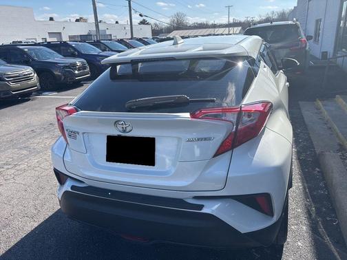 2019 Toyota C-HR Limited